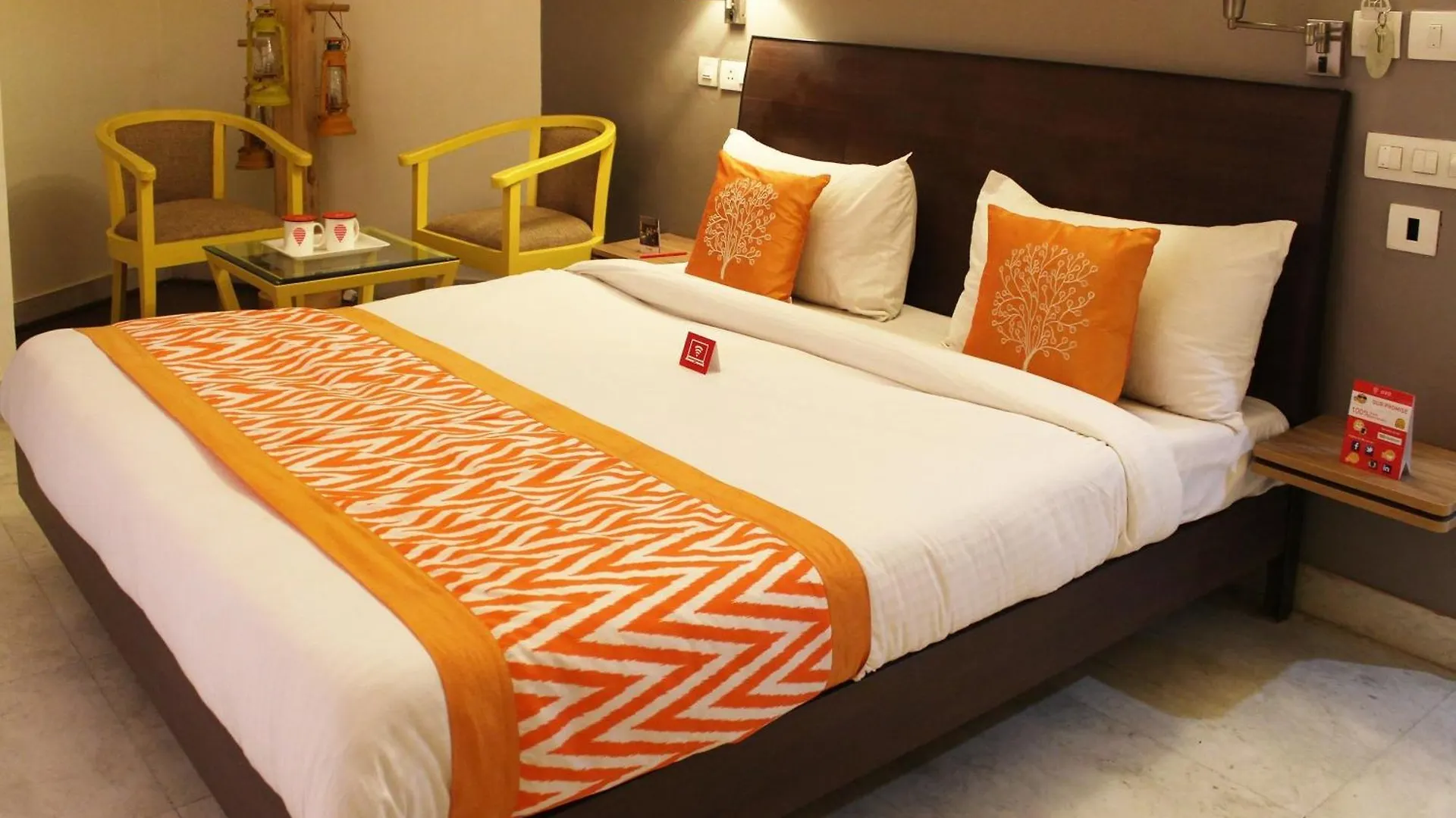 Hotel O Green Lotus Delhi  Delhi (National Capital Territory of India)