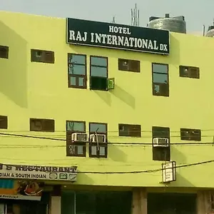 Hotel Raj International Dx In-front Of Sarai Rohilla Station, Delhi (National Capital Territory of India)