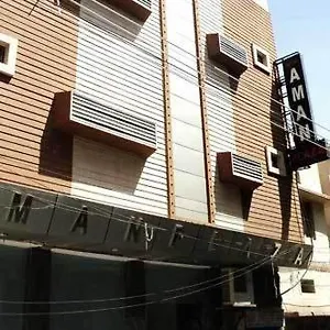 Guest house Aman Plaza, Delhi (National Capital Territory of India)
